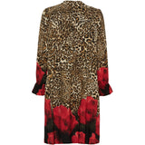 MARTA DU CHATEAU Marta du Chateau dame kjole MdcSylvie 31170 Restudsalg Nero2575M1