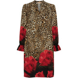 MARTA DU CHATEAU Marta du Chateau dame kjole MdcSylvie 31170 Restudsalg Nero2575M1