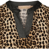 MARTA DU CHATEAU Marta du Chateau dame kjole MdcTherese 32155 Restudsalg Leo Black