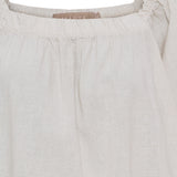 MARTA DU CHATEAU Marta du Chateau dame kjole MdcValina 26118 Dress Beige