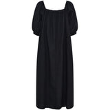 MARTA DU CHATEAU Marta du Chateau dame kjole MdcValina 26118 Dress Black