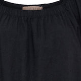 MARTA DU CHATEAU Marta du Chateau dame kjole MdcValina 26118 Dress Black