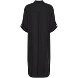 MARTA DU CHATEAU Marta du Chateau dame kjole MdcVioletta 5149 Dress Black