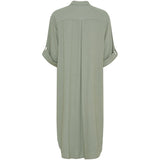 MARTA DU CHATEAU Marta du Chateau dame kjole MdcVioletta 5149 Dress Military1011