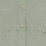 MARTA DU CHATEAU Marta du Chateau dame kjole MdcVioletta 5149 Dress Military1011