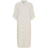 MARTA DU CHATEAU Marta du Chateau dame kjole MdcVioletta 5149 Dress Sabbia102