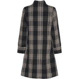 MARTA DU CHATEAU Marta du Chateau dame kjole MdcVivi 7411A Dress Grey79231