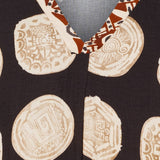 MARTA DU CHATEAU Marta du Chateau dame kjole MdcViviene 6570 Dress NeroHC0034