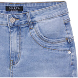 MARTA DU CHATEAU Marta du Chateau dame knickers MdcAnnemarie MDC171-PC26157 Knickers Denim