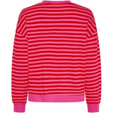 MARTA DU CHATEAU Marta du Chateau dame langærmet T-shirt MdcVilda 58903 LS Tee Fuxia/Pink