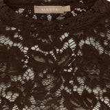 MARTA DU CHATEAU Marta du Chateau dame langærmet blonde t-shirt MdcMilley 7707 LS Tee Moro
