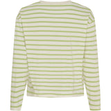 MARTA DU CHATEAU Marta du Chateau dame langærmet t-shirt MdcKara 58709 LS Tee Kiwi