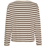 MARTA DU CHATEAU Marta du Chateau dame langærmet t-shirt MdcKara 58709 LS Tee Moro