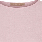 MARTA DU CHATEAU Marta du Chateau dame langærmet t-shirt MdcVionne 38915M Robyn LS Tee Baby51