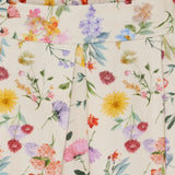 MARTA DU CHATEAU Marta du Chateau dame nederdel MdcCiela 257080V Restudsalg Beige Print