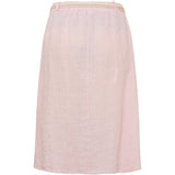 MARTA DU CHATEAU Marta du Chateau dame nederdel MdcEvania 70097 Skirt Baby Pink