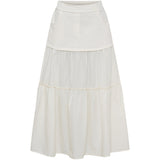 MARTA DU CHATEAU Marta du Chateau dame nederdel MdcGianna DC57117 Skirt Burro