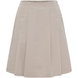 MARTA DU CHATEAU Marta du Chateau dame nederdel MdcHarlow 57106A Skirt Sabbia31