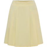 MARTA DU CHATEAU Marta du Chateau dame nederdel MdcHarlow 57106A Skirt Yellow