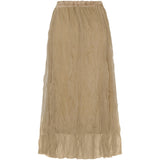 MARTA DU CHATEAU Marta du Chateau dame nederdel MdcIsabelle G3050 Skirt Camello