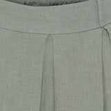 MARTA DU CHATEAU Marta du Chateau dame nederdel MdcLeona 257029 Skirt Military