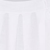 MARTA DU CHATEAU Marta du Chateau dame nederdel MdcLeona 257029 Skirt Optical White