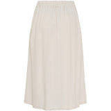 MARTA DU CHATEAU Marta du Chateau dame nederdel MdcLeona 257029 Skirt Sabbia1752