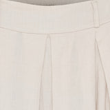 MARTA DU CHATEAU Marta du Chateau dame nederdel MdcLeona 257029 Skirt Sabbia1752