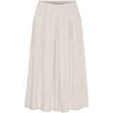 MARTA DU CHATEAU Marta du Chateau dame nederdel MdcLeona 257029 Skirt Sabbia1752