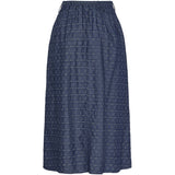 MARTA DU CHATEAU Marta du Chateau dame nederdel MdcMalika 6791 Skirt Jeans
