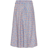 MARTA DU CHATEAU Marta du Chateau dame nederdel MdcMalika 6791 Skirt Jeans620tpg-yn