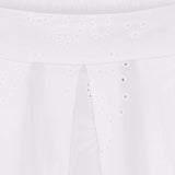 MARTA DU CHATEAU Marta du Chateau dame nederdel MdcMichela 7147 Skirt White