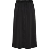 MARTA DU CHATEAU Marta du Chateau dame nederdel MdcPandora 6662 Skirt Black