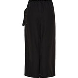 MARTA DU CHATEAU Marta du Chateau dame nederdel MdcSapphire 256405 Pant Black
