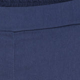 MARTA DU CHATEAU Marta du Chateau dame nederdel MdcSidsel 57089Malfa Skirt Dark denim