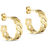 MARTA DU CHATEAU Marta du Chateau dame øreringe MdcJackeline MDC13 Jewelry Gold Colour