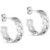 MARTA DU CHATEAU Marta du Chateau dame øreringe MdcJackeline MDC13 Jewelry Steel