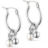 MARTA DU CHATEAU Marta du Chateau dame øreringe MdcJael MDC14 Jewelry Steel