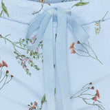 MARTA DU CHATEAU Marta du Chateau dame shorts MdcCarlotta 21915 Shorts Sky Blue