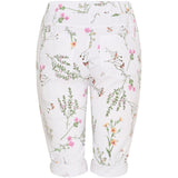 MARTA DU CHATEAU Marta du Chateau dame shorts MdcCarlotta 21915 Shorts White