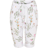 MARTA DU CHATEAU Marta du Chateau dame shorts MdcCarlotta 21915 Shorts White