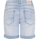 MARTA DU CHATEAU Marta du Chateau dame shorts MdcHilma MDC205-26104 Shorts Denim