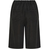 MARTA DU CHATEAU Marta du Chateau dame shorts MdcJessica 62733 Restudsalg Black