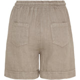 MARTA DU CHATEAU Marta du Chateau dame shorts MdcKasia 21889 Shorts Fango