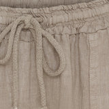 MARTA DU CHATEAU Marta du Chateau dame shorts MdcKasia 21889 Shorts Fango