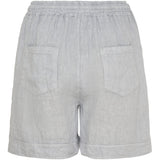 MARTA DU CHATEAU Marta du Chateau dame shorts MdcKasia 21889 Shorts Grey