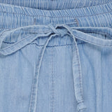 MARTA DU CHATEAU Marta du Chateau dame shorts MdcKira 62633-2 Shorts Chiaro