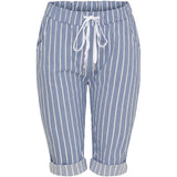 MARTA DU CHATEAU Marta du Chateau dame shorts MdcLiana 21909 Shorts Jeans