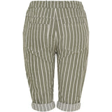 MARTA DU CHATEAU Marta du Chateau dame shorts MdcLiana 21909 Shorts Military