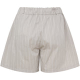 MARTA DU CHATEAU Marta du Chateau dame shorts MdcMilana 256304 Shorts Granito91219